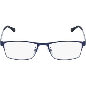 SILAC - BLUE METAL - Leesbrillen voor Mannen - 7306 - Dioptrie +1.75
