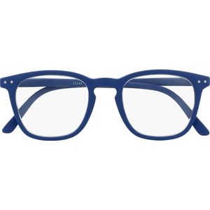 SILAC - BLUE RUBBER - Leesbrillen voor Vrouwen en Mannen - 7501 - Dioptrie +2.75