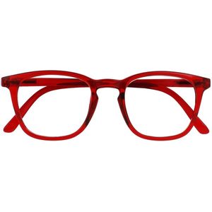 SILAC - 7705 - Leesbril - Burgundy - Voor Vrouwen en Mannen