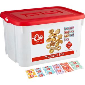 Elite Magical Box Mix Koekjes (doos 320 stuks)