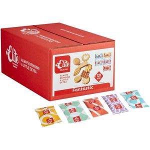 Elite - Fantastic Mix Koekjes - 120 Stuks
