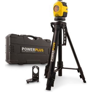 Powerplus POWX720 - Laserwaterpas - Max meetbereik 10m