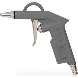 Powerplus POWAIR0103 Pneumatisch blaaspistool - Max. druk: 8bar - Neuslengte 2,5cm