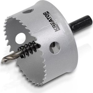 Kreator - Accessories - KRT100113 - Gatenzaag - Ø 65mm metaal-hout