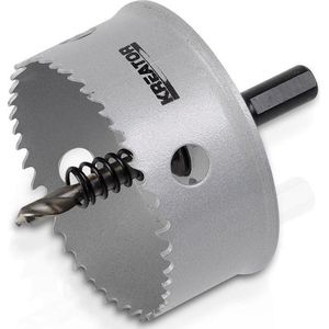 Kreator KRT100116 Gatenzaag Ø73 mm - Metaal/hout