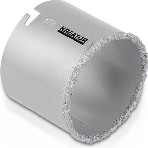 Kreator - KRT100206 - Gatenzagen - Ø83mm steen