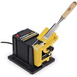 Powerplus POWX1350 Tafelslijpmachine - 96W - Slijpen van messen, scharen en boren