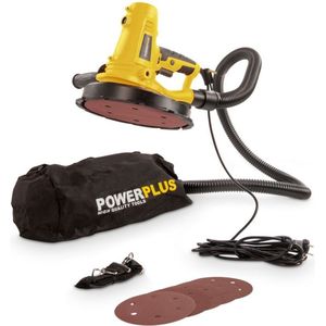 Powerplus - Schleifer für Wände und Decken 1220 Watt