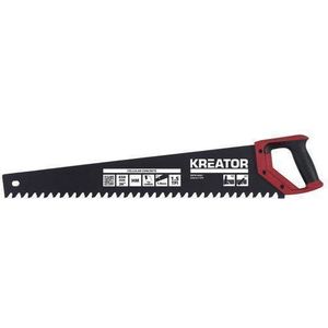 Kreator  KRT810001  Gasbeton zaag  650mm TPI 1,5