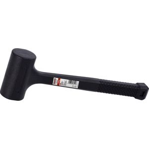 Kreator KRT905004 Rubberen hamer anti-terugslag - 700 g