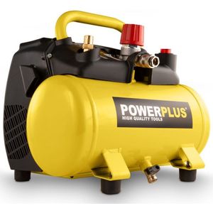 Einhell 18V compressor 6-in-1 Pressito Hybrid (zonder accu