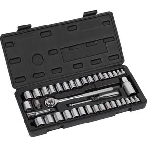 Kreator - Hand tools - KRT500103 - Dopsleutelset - 39 st.