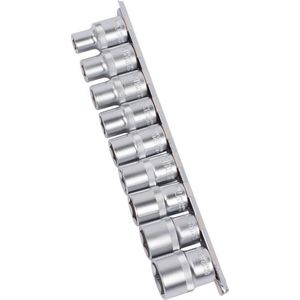 Kreator - Hand tools - KRT500111 - Dopsleutelset - 1/2"" - 9 st.