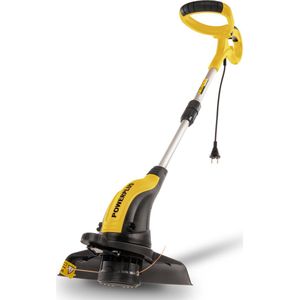 Powerplus POWXG30030 Elektrische grastrimmer - 400W - Snijbreedte 270mm - Telescopisch - Grastrimmer voor tuin, gazon en oprit