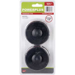 Powerplus POWACG1172 Bobijn - Spoel voor grastimmer en bosmaaier -#2 powxg30033/xg30035