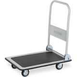 Kreator KRT670101 Plateauwagen - Opvouwbaar - 150 kg draagvermogen
