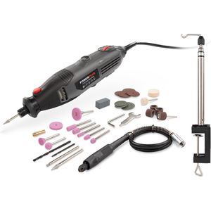 Multitool - 40 Accessoires - Elektronische Snelheidsregeling - BMC-Koffer