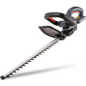 Powerplus Accu-heggenschaar POWEBG7530 - Accu-haagschaar van 18 V, zonder accu en lader, mes van 480 mm en snijafstand van 14.5 mm, tuingereedschap