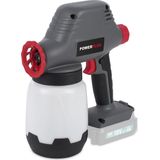 Powerplus Verfpistool op Accu POWAIR0110 - Draadloos Verfspuitpistool van 18 V van 1 l - zonder Batterij of Lader
