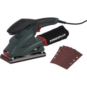 POWERPLUS VLAKSCHUURMACHINE 250W