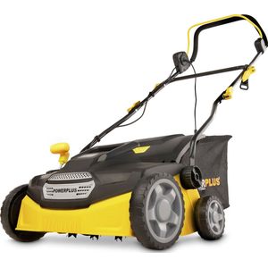 Powerplus POWXG7516 Verticuteerder / Verluchter - 1800W - 360mm