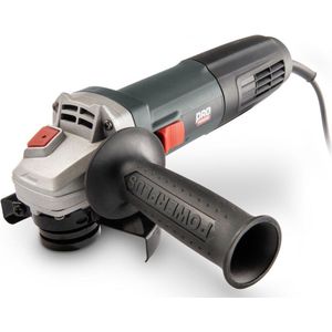 Powerplus Haakse slijper POWP1010 - 720W, 115mm