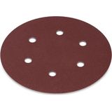 Powerplus - POWX04761 - Elektrische Wand- & Plafondschuurmachine - 710W - Schuurpapier Ø225mm - Telescopisch