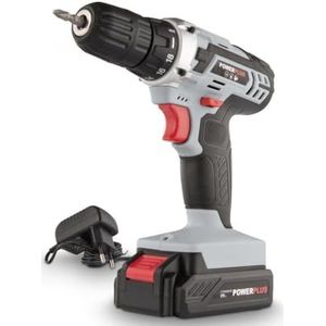 Powerplus POWC1051 Accu boormachine - 12V - Incl. 1 x 1,3Ah accu en lader