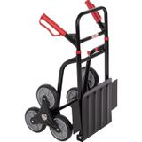 Kreator KRT670306 Steekwagen - draagvermogen 120 kg - Staal