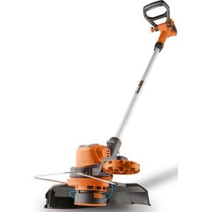 Dual Power - Grastrimmer - Draadloos - 300 mm - Milieuvriendelijk