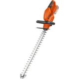 Powerplus Dual Power Accu-heggenschaar POWDPG75320 - Accu-haagschaar van 20 V, met accu en lader, mes van 580 mm en snijafstand van 18 mm, tuingereedschap