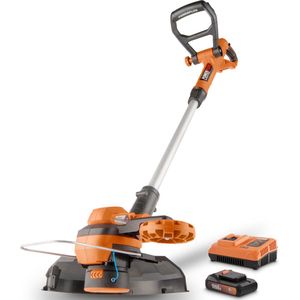 Powerplus POWDPG75420 20V Accu Grastrimmer Set (1x 2.0Ah) - 25cm