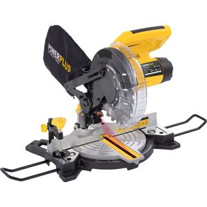 Powerplus - Powx075700 - Cirkelzaag - 1500W - Ø210mm
