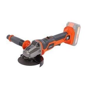 Powerplus Dual Power POWDP35100 Haakse slijper - 20V - Ø115mm - Excl. accu en lader