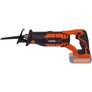 POWERPLUS RECIPROZAAG 20V (ZONDER BATTERIJ)