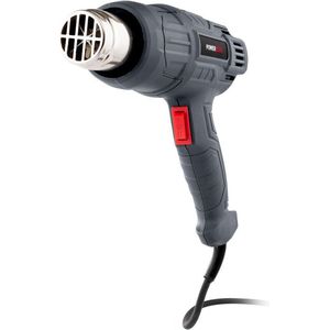 Powerplus POWE80041 Heteluchtpistool - 2000 W