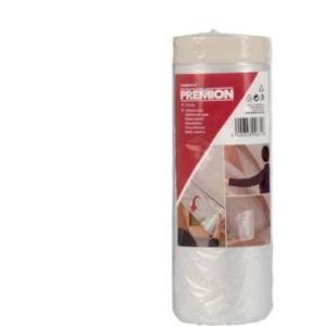 Premion - Afdekvlies - 2.7 x 16 meter - Zelfklevend - Bouwfolie