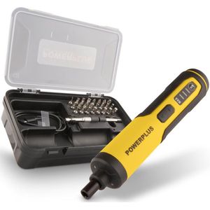 Powerplus - POWX00420 - Compact screwdriver - 4V