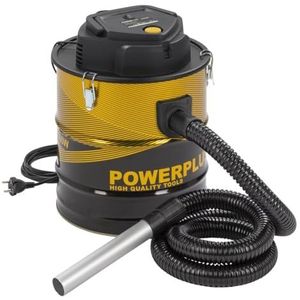 Aschesauger 1.800 w, 20 l, selbstreinigend. Powx3018 Powerplus