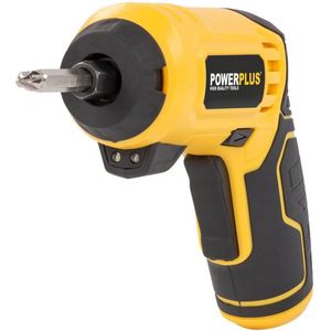 Powerplus POWX00408 - Compacte multifunctionele schroevendraaier - 3.6V