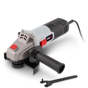 Powerplus Elektrische haakse slijper POWC30110 - 500W - Ø 115mm