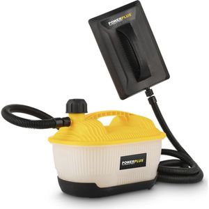 Powerplus elektrische behangafstomer POWX3410 - 2000W - Tankcapaciteit 4.5 L