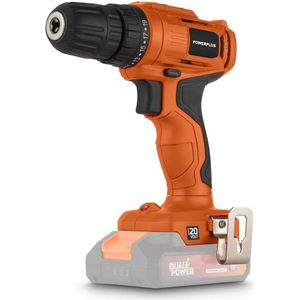 Powerplus - POWDPO1000 - Accu Schroefboormachine - 20 V - Zonder Batterij en Lader