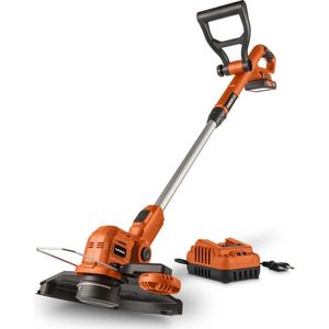 Powerplus - Dual Power Garden - Grastrimmer - Geborsteld - 20V - Incl. Batterij en Lader