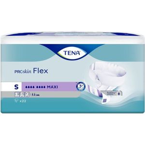 TENA - FLEX MAXI - Incontinentieluier - Sterk Absorberend - Heupband
