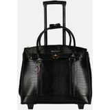 Olivia Lauren Jackson laptop trolley black