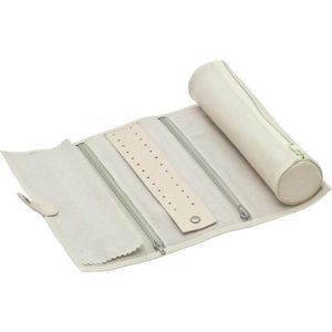 Beige Rol Etui / DAVIDTS