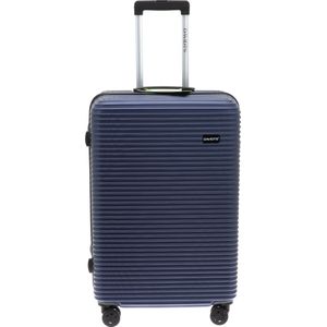 Davidt's Large Trolley Aviator - Koffer - Blauw - Navy