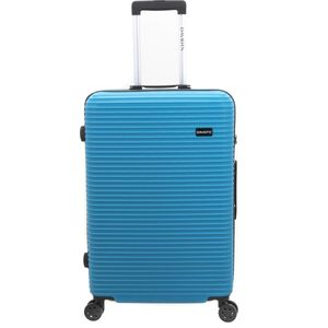 Davidt's Large Trolley Aviator - Koffer - Azul Blauw