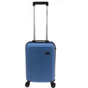 Davidt's Cabin Trolley Aviator - Koffer - Blauw